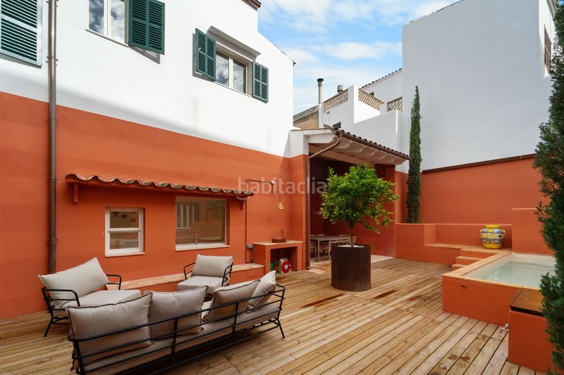 Foto 528e7c70-edfb-470b-9c92-d7bd4decc64d. Casa amb calefacció aparcament piscina a Felanitx poble Felanitx