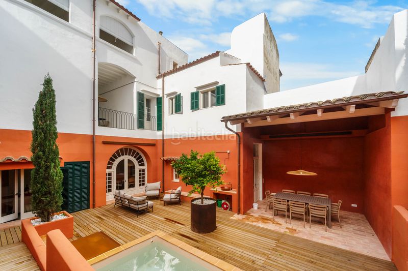 Foto b1a48049-9898-4910-80b0-1ac3095aa77e. Casa amb calefacció aparcament piscina a Felanitx poble Felanitx