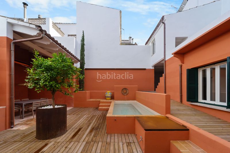 Foto c3ca36e4-2960-41f5-97b4-e1c3782514ae. Casa amb calefacció aparcament piscina a Felanitx poble Felanitx