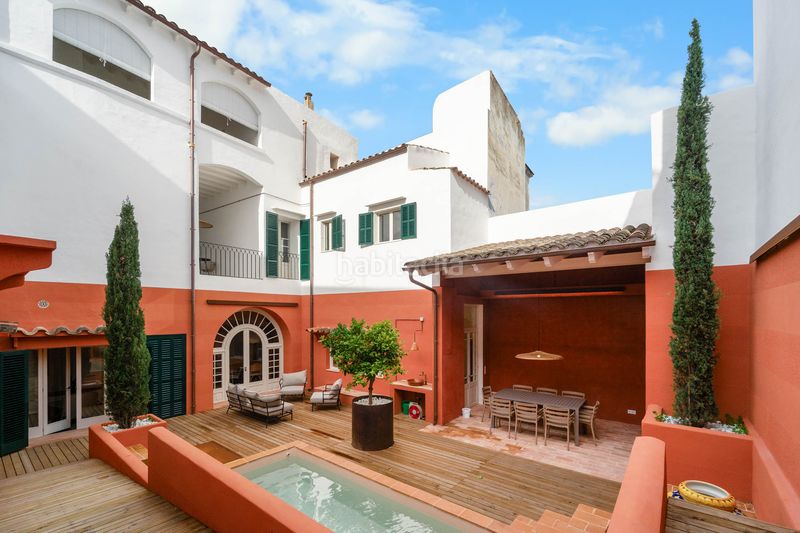 Foto f58c2699-27ac-4ba2-bf2c-9cc2c96d453a. Casa amb calefacció aparcament piscina a Felanitx poble Felanitx