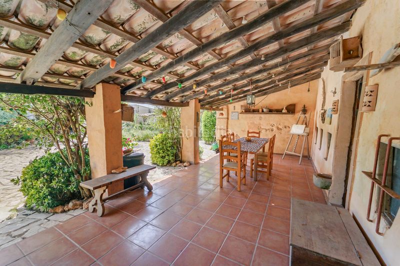 Foto d6847f0b-a3b2-4d47-8287-a50b6ca1caf0. Masia amb calefacció aparcament piscina a Zona Rústica - Interior Campos
