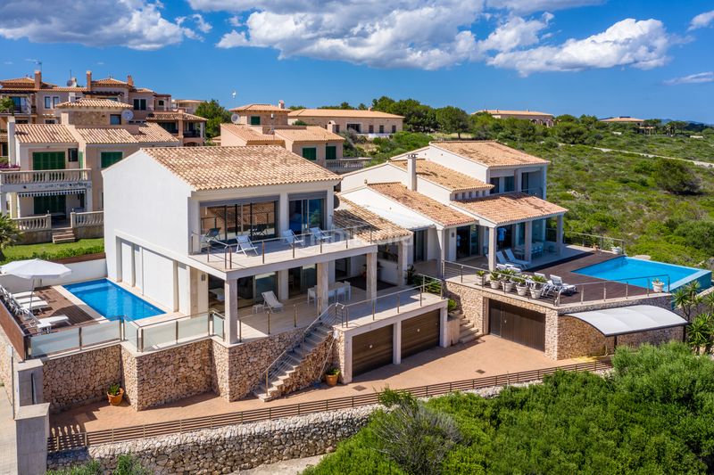 Foto c6ceffdf-98a4-408b-bc05-b3efa5dd5d66. Masia amb aparcament piscina a Cala Magrana-Cala Anguila-Cala Mendia Manacor