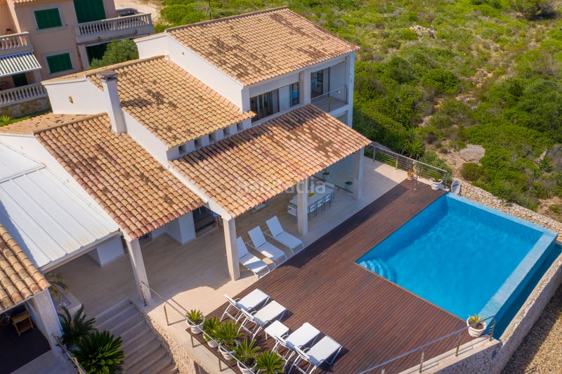 Foto d9fccf23-565f-4555-8e6f-22e85bfd748a. Masia amb aparcament piscina a Cala Magrana-Cala Anguila-Cala Mendia Manacor