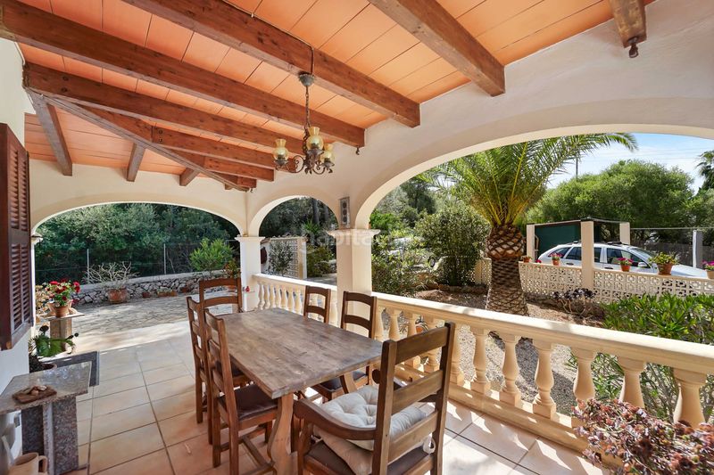 Foto 95ffae6b-77d1-4110-b3b6-b9fa60f24dfe. Casa amb calefacció aparcament piscina a Cala Murada Manacor