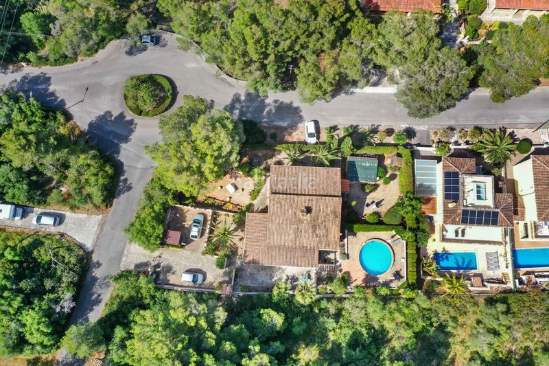 Foto da8aee77-85e7-499c-a922-b4bef66aaddb. Casa amb calefacció aparcament piscina a Cala Murada Manacor