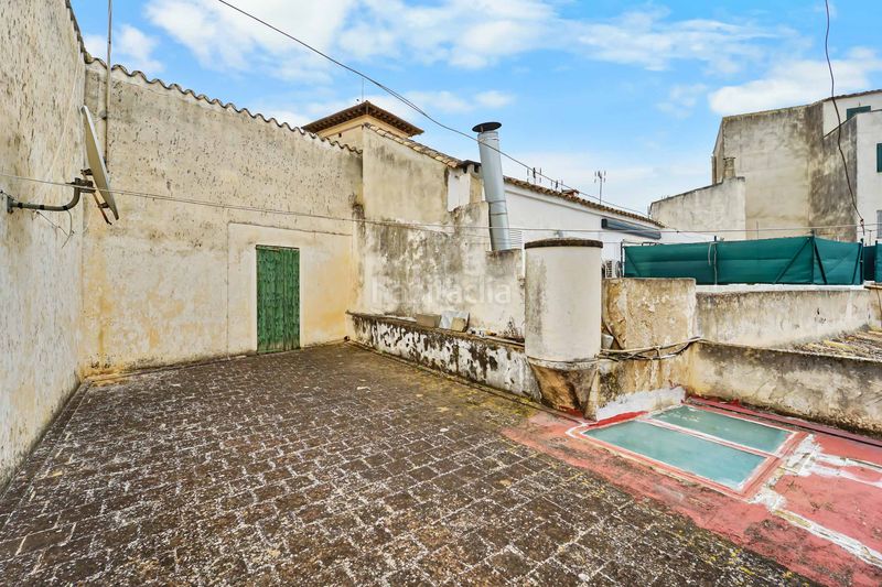 Foto ba8e11cd-6025-4413-a367-5517b90aef96. Casa amb aparcament a Felanitx poble Felanitx