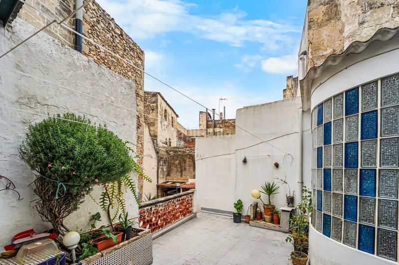 Foto bb5f7e0e-bbd3-417e-b937-67ad3c5abead. Casa amb aparcament a Felanitx poble Felanitx
