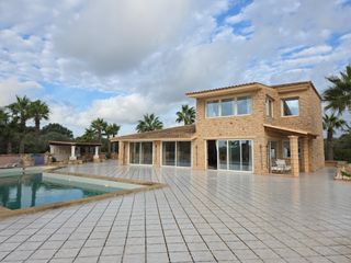 Masia a Sant Llorenç des Cardassar