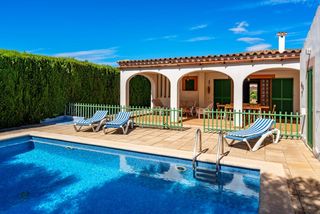Maison à Cala Magrana-Cala Anguila-Cala Mendia
