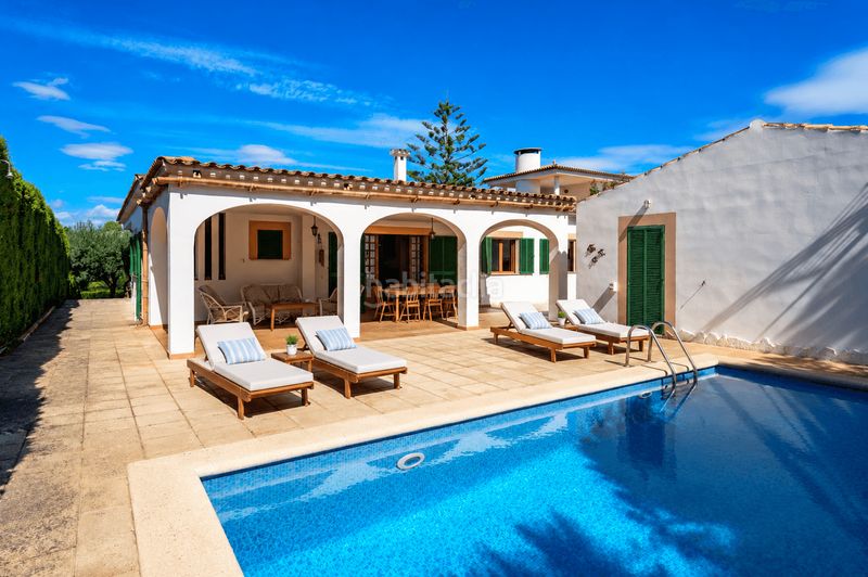 Foto 01fb40be-6c9b-460d-92ec-63af287f6c6e. Casa amb calefacció aparcament piscina a Cala Magrana-Cala Anguila-Cala Mendia Manacor
