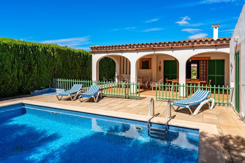 Foto b52b5e8c-0625-4b28-9f6d-3acadb9eb409. Casa amb calefacció aparcament piscina a Cala Magrana-Cala Anguila-Cala Mendia Manacor