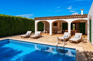 Casa a Cala Magrana-Cala Anguila-Cala Mendia