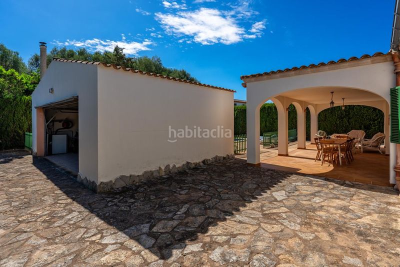 Foto f10636f8-f134-4968-ad59-34b10e789f55. Casa amb calefacció aparcament piscina a Cala Magrana-Cala Anguila-Cala Mendia Manacor