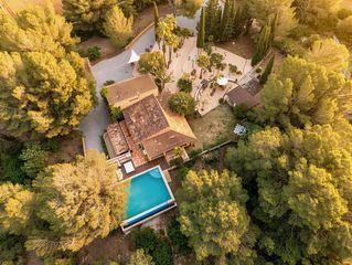 Bauernhof in Artà Poble. Finca exclusiva con 2 apartamentos de invitados, licencia de etv