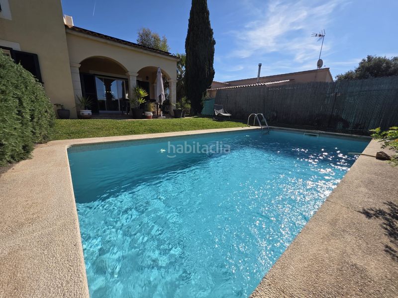 Foto 6bb342a1-d353-43b1-9664-0bd6f11897ec. Masia amb calefacció aparcament piscina a Sa Ràpita - Ses Covetes Campos