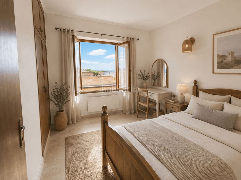 Foto bfea52d5-3d05-4c75-b027-3b4ecadb44c7. Apartament amb calefacció a Porto Cristo Manacor