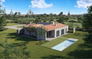 Country house in S´Illot-Cala Morlanda. Solar con proyecto de finca exclusiva ya autorizado