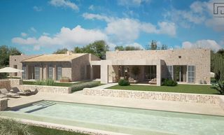 Country house in Artà Poble