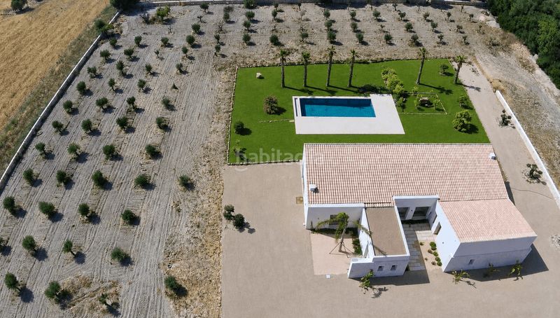 Foto c0afb95d-f2ce-4987-8759-a82f0d61d740. Masia amb calefacció aparcament piscina a Manacor centre Manacor