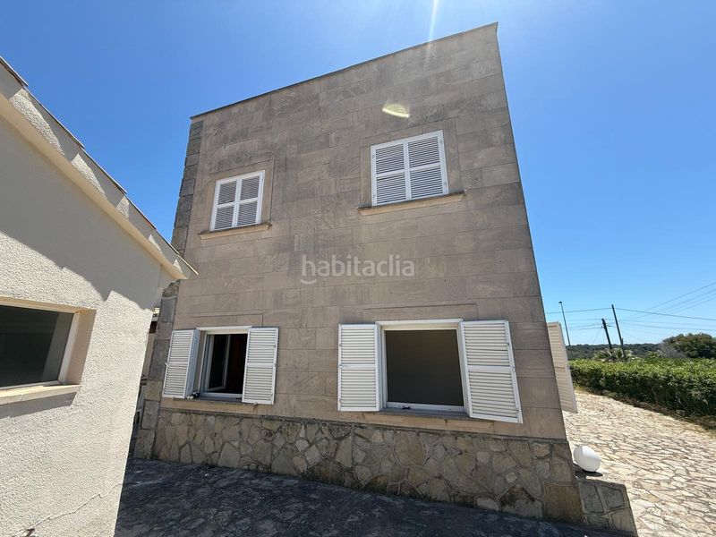 Foto ab458c54-8795-40a1-a441-88ced26b0f42. Casa amb calefacció aparcament piscina a Manacor centre Manacor