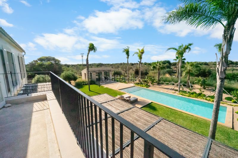 Foto 0e9d980f-0e59-4281-a990-8b1ac712f4d6. Masia amb calefacció aparcament piscina a S´Horta - Cas Concos des Cavaller - Es Carritxó Felanitx