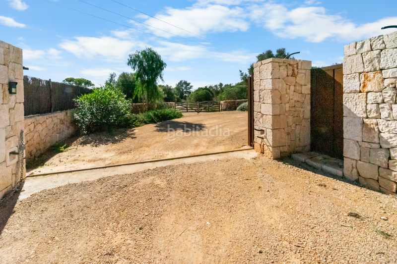 Foto fada760f-0cbf-44a2-8696-0a5b5135a2e3. Masia amb calefacció aparcament piscina a S´Horta - Cas Concos des Cavaller - Es Carritxó Felanitx