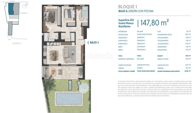 Foto 1f397f41-bd97-4af5-84d6-295908307667. Planta baixa amb calefacció aparcament piscina a Manacor