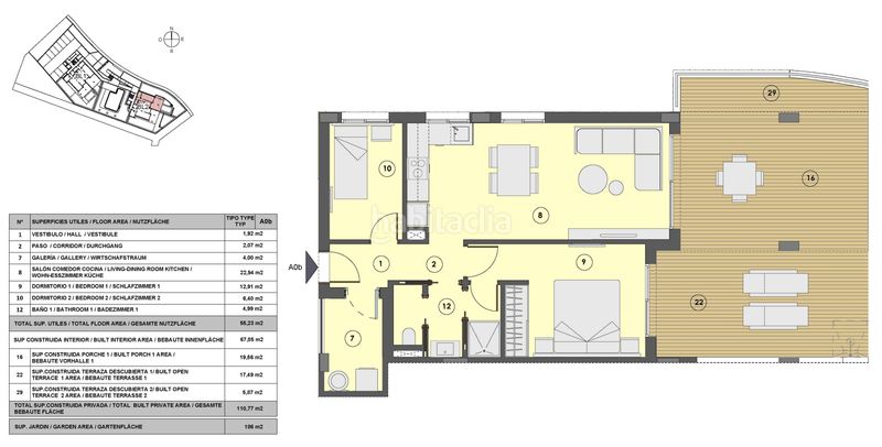 Foto a85a01da-07d2-49ad-bdbd-075656686dba. Planta baixa amb calefacció aparcament piscina a Capdepera