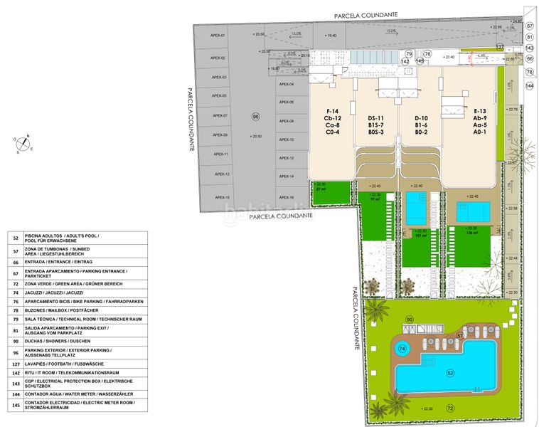 Foto c6681311-87b9-44d8-9d61-07ebf80bbacf. Apartament amb calefacció aparcament piscina a Cala Ratjada Capdepera