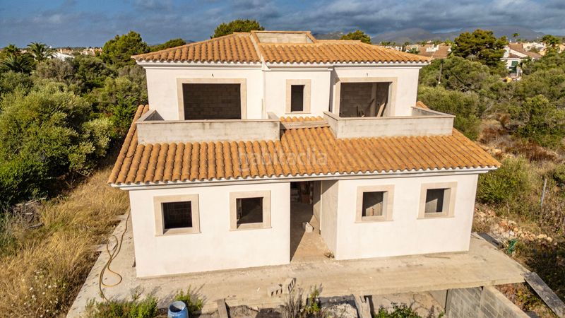 Foto d4c4a36c-0a89-4ce6-860b-a9f0fce47b61. Casa amb piscina a Cala Murada Manacor