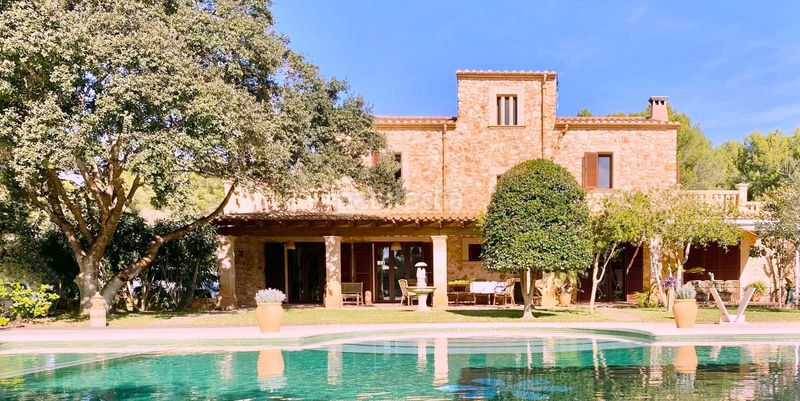 Foto d3ed9667-9b2e-4514-88d3-a2ec8da95d48. Masia amb calefacció aparcament piscina a Felanitx poble Felanitx