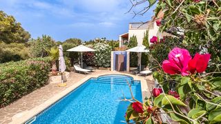 Haus in Cala Santanyí