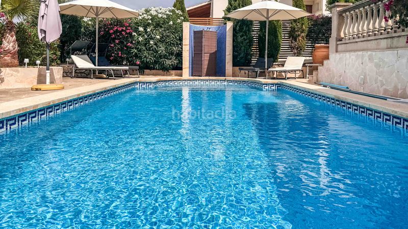 Foto 42a73b78-aeef-4446-8038-b6b731ddc546. Casa amb calefacció aparcament piscina a cala Santanyí Santanyí