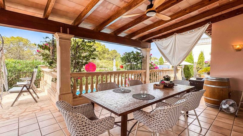 Foto 454a166c-78a4-4bd7-8f77-448217ffbba2. Casa amb calefacció aparcament piscina a cala Santanyí Santanyí