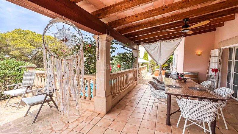 Foto 6f912019-2c79-46e0-b7d0-d72f3f7e7316. Casa amb calefacció aparcament piscina a cala Santanyí Santanyí