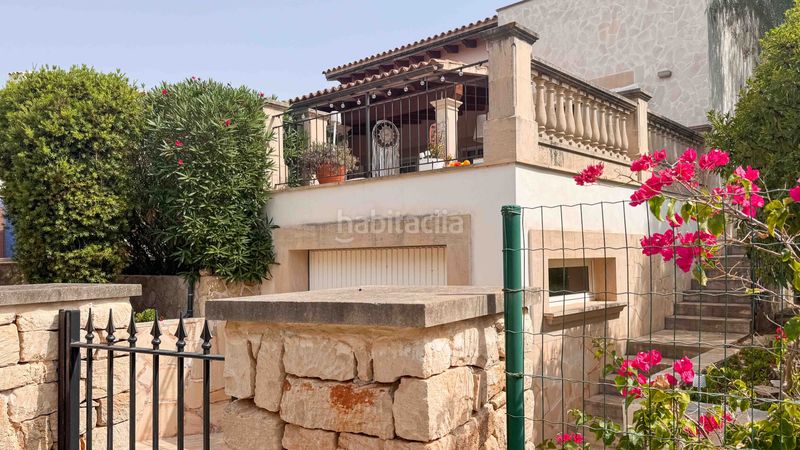 Foto c5273737-3703-4981-9e45-1a43ee3968b2. Casa amb calefacció aparcament piscina a cala Santanyí Santanyí