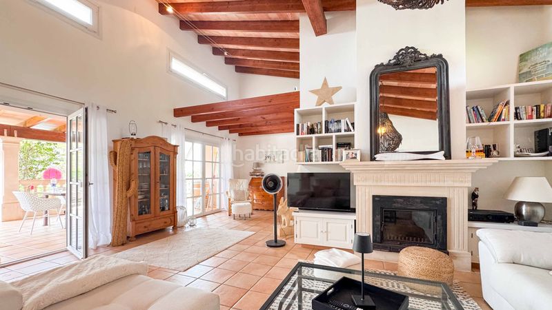 Foto d49e3d95-f7ca-411d-ba7e-9614117f719a. Casa amb calefacció aparcament piscina a cala Santanyí Santanyí