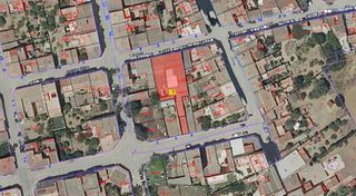 Terreny residencial a S´Horta - Cas Concos des Cavaller - Es Carritxó