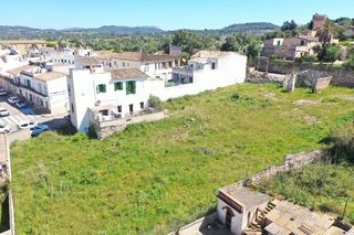 Residential Plot in Felanitx Poble. Parcela urbanizable en felanitx