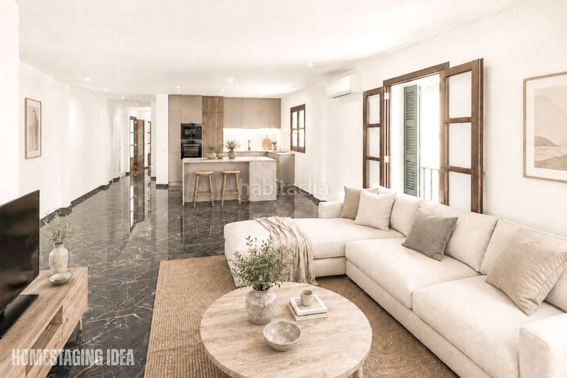 Foto 810af885-b743-42d3-a607-fa57e0f9a503. Apartament amb calefacció a Felanitx poble Felanitx