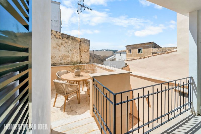 Foto edf640c7-e874-4a2b-9c1f-479f36aa0693. Apartament amb calefacció a Felanitx poble Felanitx