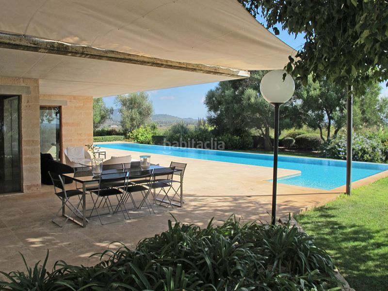 Foto 769a2428-3415-4ff5-b7e0-54a077d67c43. Masia amb calefacció aparcament piscina a Felanitx poble Felanitx