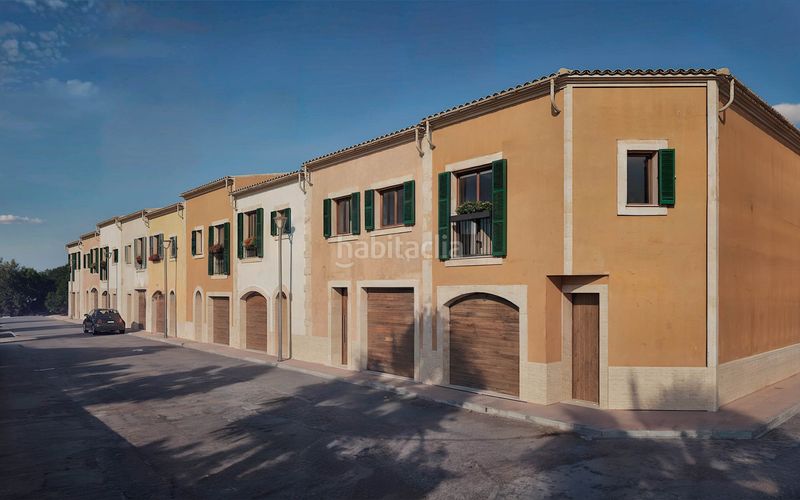 Foto a06c5b73-4c21-43a9-902f-eeccfd04fbbb. Casa amb calefacció aparcament piscina a Campos poble Campos