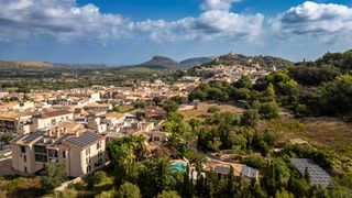 Residential Plot in Capdepera Poble. Exclusiva parcela de más de 32 000 m con unas vistas incomparabl