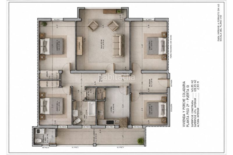 Foto 617f3f68-7a3a-4b8b-8293-ca7cb183cb3c. Apartament a Foners Palma de Mallorca