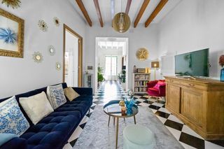 Haus in Felanitx Poble. Exclusiva  encantadora casa de pueblo cerca del centro en felani