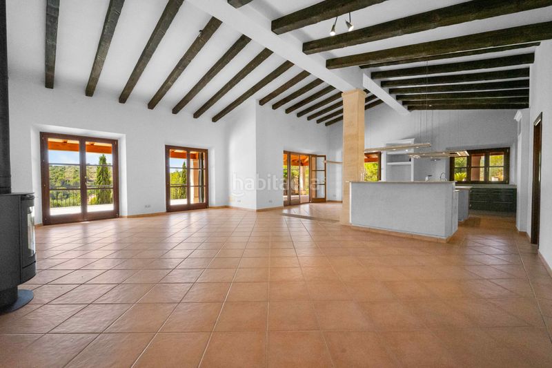 Foto 5b23630f-d1f5-4ca2-8222-75cca18eb387. Country house with heating parking pool in Cala Murada Manacor