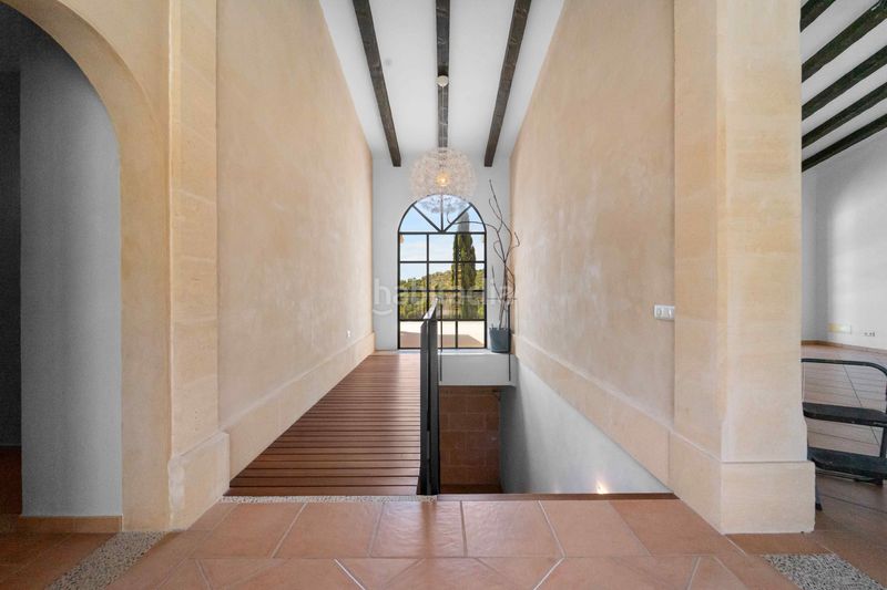 Foto 66e8a86f-d7e1-44b8-9e93-b2aca4d701d4. Country house with heating parking pool in Cala Murada Manacor
