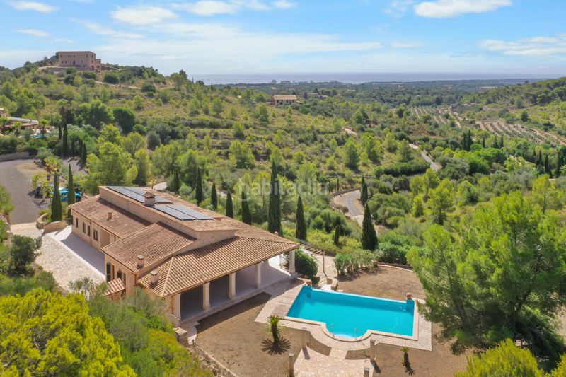 Foto 910d721d-3b92-4e4d-81a8-5c15f26cc3a7. Country house with heating parking pool in Cala Murada Manacor