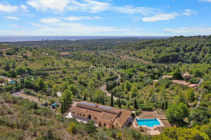 Foto 945f129c-1989-42d1-9e8e-6ee7867adc0a. Country house with heating parking pool in Cala Murada Manacor